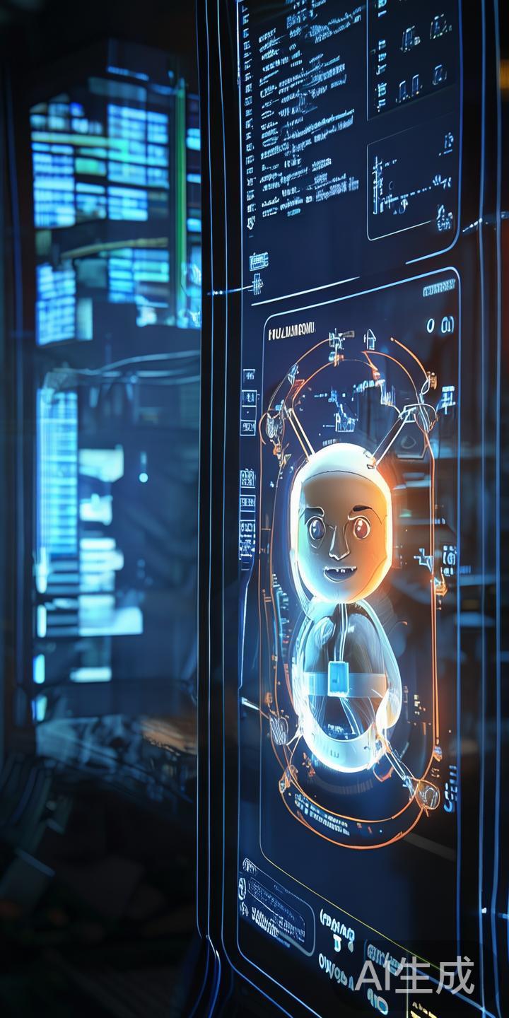 此外，专业的后台支持系统也至关重要。通过集成智能客