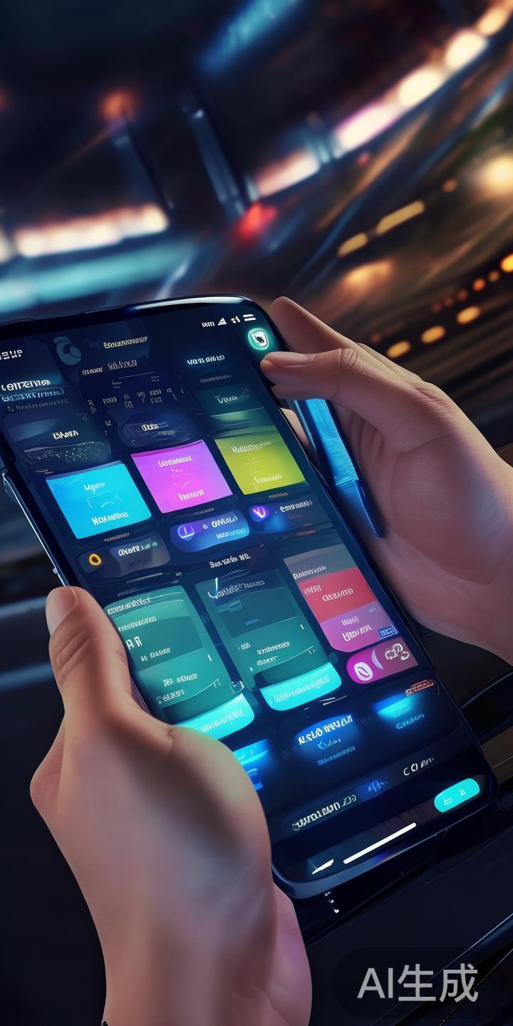 新版还特别强化了个性化功能。用户可以根据兴趣偏好，