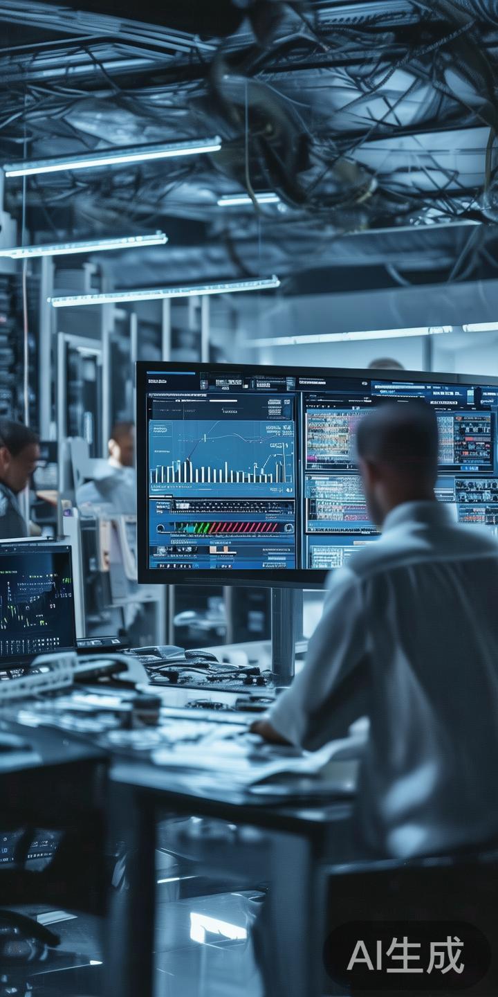 平台的稳定运行离不开坚实的技术基础。一套高性能的服