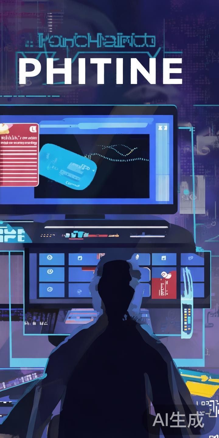 钓鱼网站伪装：不法分子会仿冒官方平台创建钓鱼网站，