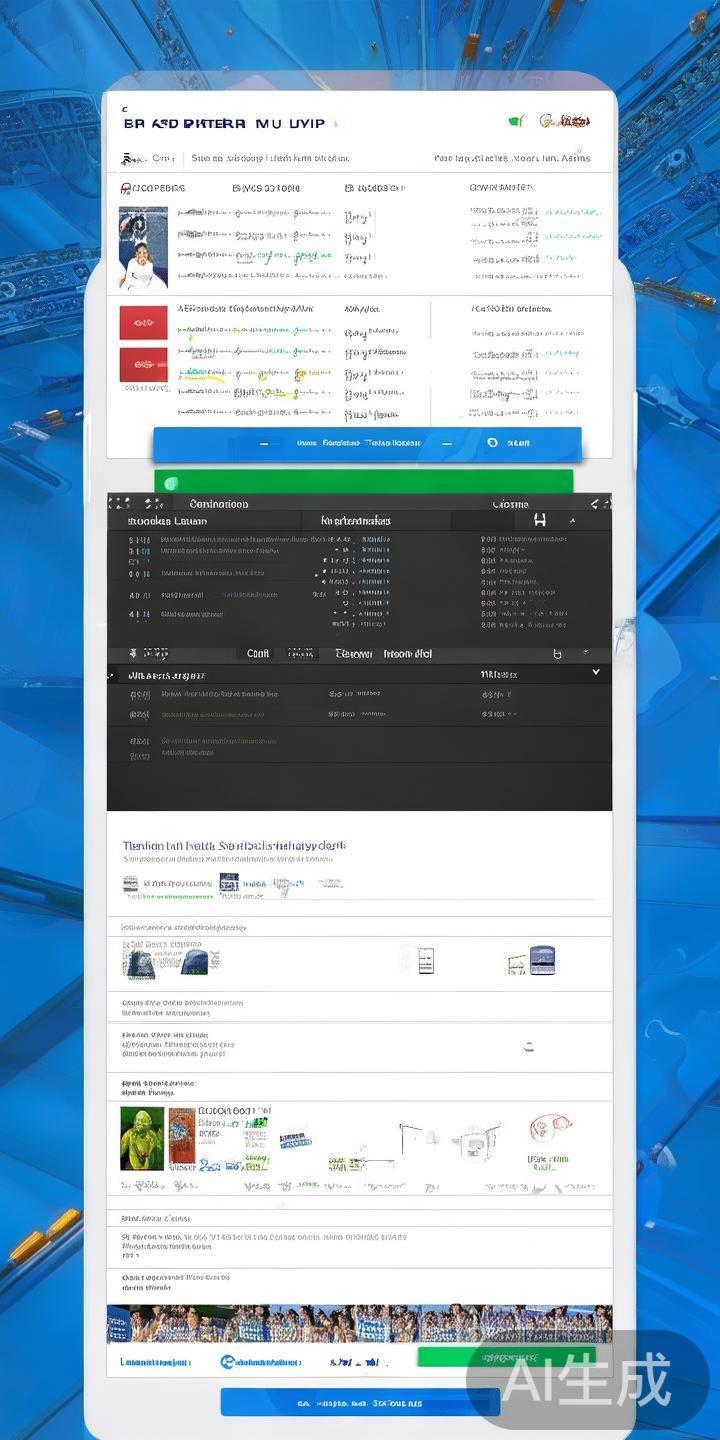 浏览赛事和投注
登录后，首页会展示当天的重点赛事