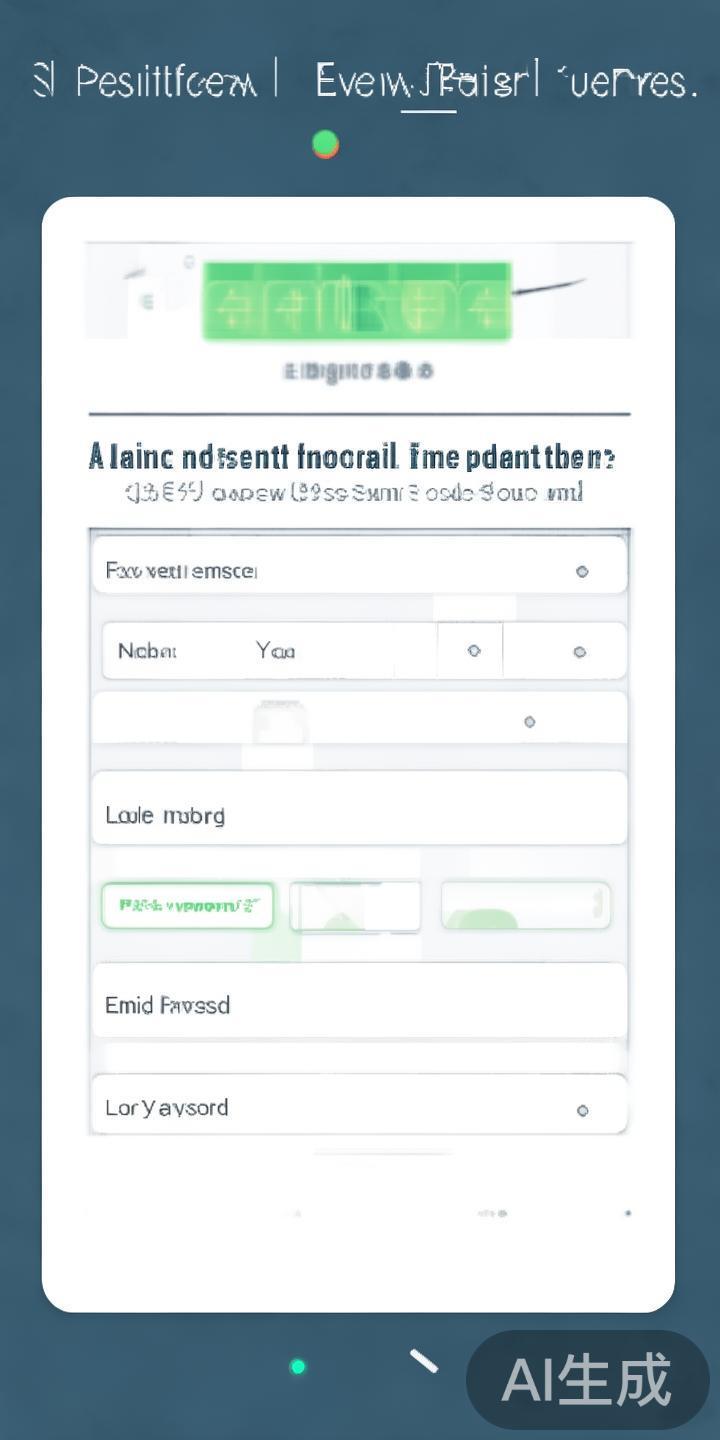全面解析亚博体育官网注册流程及安全保障措施,确保您的账号安全与顺利体验 二、填写基本信息
点击“注册”按钮后,通常需填写