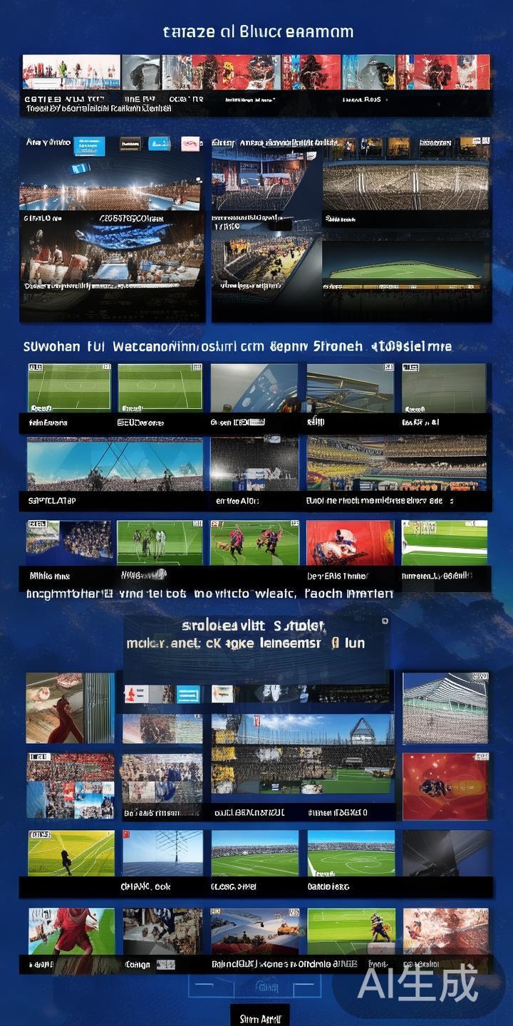 丰富的赛事内容：平台收录了国内外各种顶级赛事，从欧